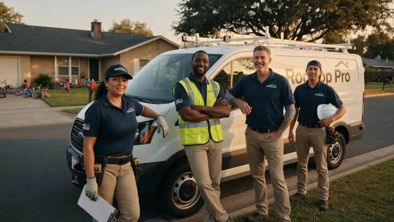 Roof Repair in Arizona City, AZ near me